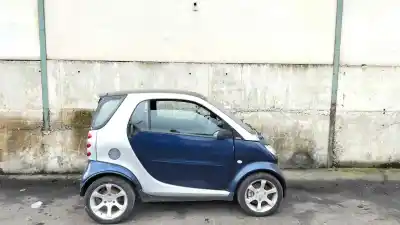 Veicolo di demolizione smart coupe básico (45kw) dell'anno 2005 alimentato m160910