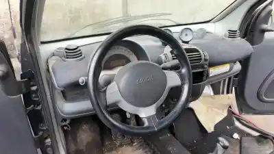 Veicolo di demolizione smart coupe básico (45kw) dell'anno 2005 alimentato m160910