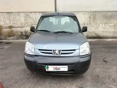 Verschrottungsfahrzeug peugeot                                            partner (s2)                                                                                                                                                                                                                                               combi plus                                                                                                                                                                                                                                                 des jahres 0 angetrieben 9hw