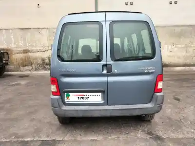 Verschrottungsfahrzeug peugeot                                            partner (s2)                                                                                                                                                                                                                                               combi plus                                                                                                                                                                                                                                                 des jahres 0 angetrieben 9hw