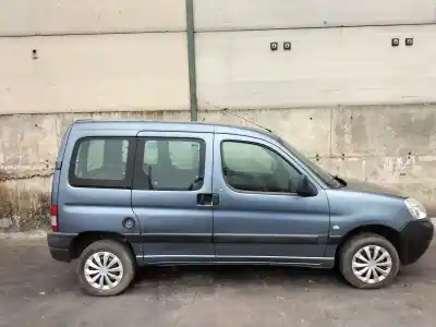 Verschrottungsfahrzeug peugeot                                            partner (s2)                                                                                                                                                                                                                                               combi plus                                                                                                                                                                                                                                                 des jahres 0 angetrieben 9hw