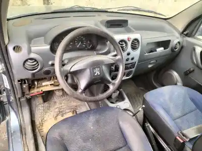 Verschrottungsfahrzeug peugeot                                            partner (s2)                                                                                                                                                                                                                                               combi plus                                                                                                                                                                                                                                                 des jahres 0 angetrieben 9hw