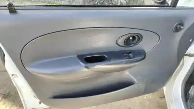 Scrapping Vehicle chevrolet matiz s of the year 2005 powered f8cv