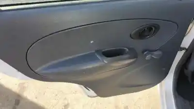 Scrapping Vehicle chevrolet matiz s of the year 2005 powered f8cv