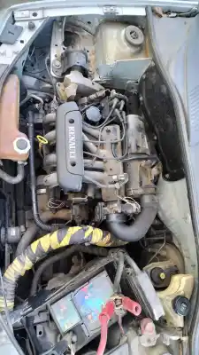 Scrapping Vehicle renault clio ii fase i (b/cbo) 1.2 of the year 2001 powered d7f710