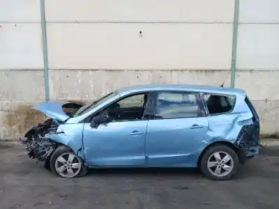 Veículo de Sucata renault scenic ii dynamique do ano 2009 alimentado f9q872