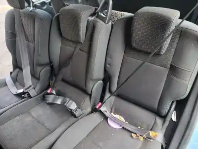 Veículo de Sucata renault scenic ii dynamique do ano 2009 alimentado f9q872