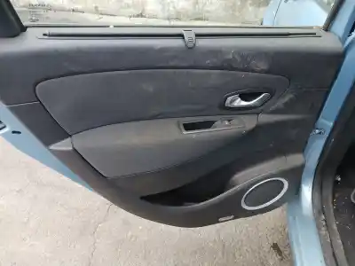 Veículo de Sucata renault scenic ii dynamique do ano 2009 alimentado f9q872