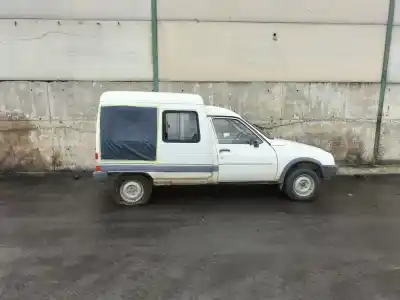 Veículo de Sucata citroen c15 * do ano 1992 alimentado 161axud7