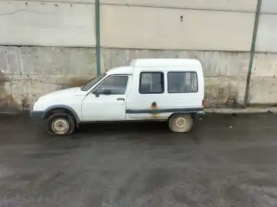 Veículo de Sucata citroen c15 * do ano 1992 alimentado 161axud7