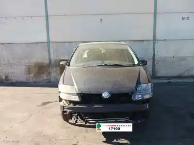 Veículo de Sucata FIAT ULYSSE (179) 2.0 16V JTD CAT do ano 2004 alimentado 