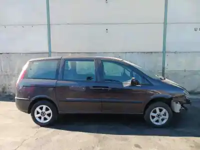 Veículo de Sucata fiat ulysse (179) 2.0 16v jtd cat do ano 2004 alimentado 