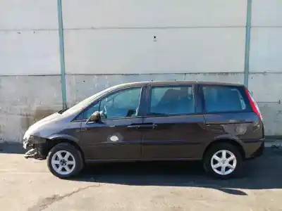 Veículo de Sucata fiat ulysse (179) 2.0 16v jtd cat do ano 2004 alimentado 