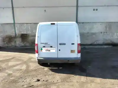 Утилизация автомобиля ford tourneo connect (tc7) kombi corta года 2007 питание r2pa