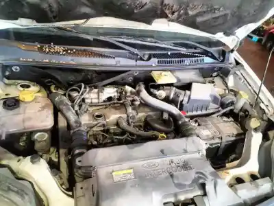 Утилизация автомобиля ford tourneo connect (tc7) kombi corta года 2007 питание r2pa