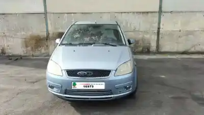 Здавання транспортного засобу ford grand c-max 1.0 ecoboost cat року 2007 потужний kkda