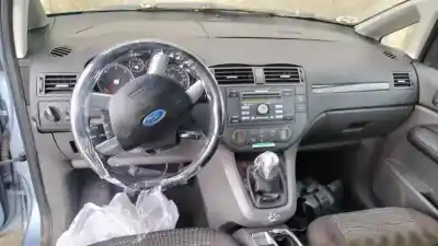 Здавання транспортного засобу ford grand c-max 1.0 ecoboost cat року 2007 потужний kkda
