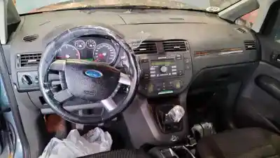 Здавання транспортного засобу ford grand c-max 1.0 ecoboost cat року 2007 потужний kkda