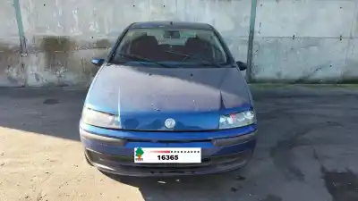 Verschrottungsfahrzeug FIAT PUNTO BERLINA (188)  des Jahres 2003 angetrieben 188A4000