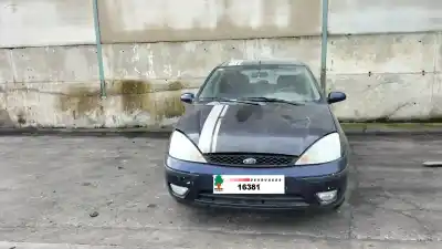 Verschrottungsfahrzeug FORD FOCUS BERLINA (CAK)  des Jahres 2003 angetrieben FFDA