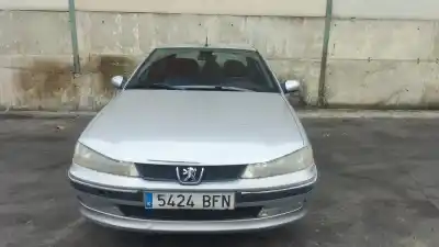 Verschrottungsfahrzeug PEUGEOT 406 BERLINA  des Jahres 2001 angetrieben RHZ