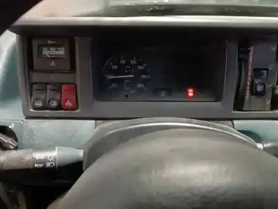 Sloopvoertuig renault express express van het jaar 1995 aangedreven f8q662