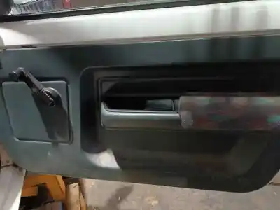 Sloopvoertuig renault express express van het jaar 1995 aangedreven f8q662