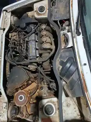 Sloopvoertuig renault express express van het jaar 1995 aangedreven f8q662