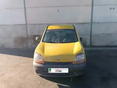 Scrapping Vehicle renault kangoo (f/kc0) alize of the year 2002 powered f8qp6 Scrapping Vehicle renault kangoo (f/kc0) alize of the year 2002 powered f8qp6