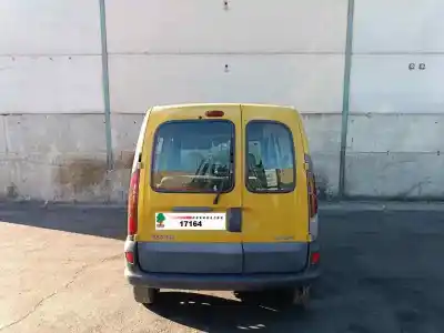 Scrapping Vehicle renault kangoo (f/kc0) alize of the year 2002 powered f8qp6 Scrapping Vehicle renault kangoo (f/kc0) alize of the year 2002 powered f8qp6