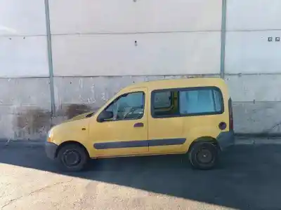 Scrapping Vehicle renault kangoo (f/kc0) alize of the year 2002 powered f8qp6 Scrapping Vehicle renault kangoo (f/kc0) alize of the year 2002 powered f8qp6