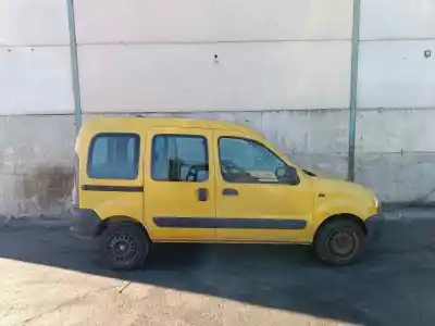 Scrapping Vehicle renault kangoo (f/kc0) alize of the year 2002 powered f8qp6 Scrapping Vehicle renault kangoo (f/kc0) alize of the year 2002 powered f8qp6