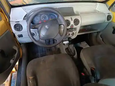 Scrapping Vehicle renault kangoo (f/kc0) alize of the year 2002 powered f8qp6 Scrapping Vehicle renault kangoo (f/kc0) alize of the year 2002 powered f8qp6