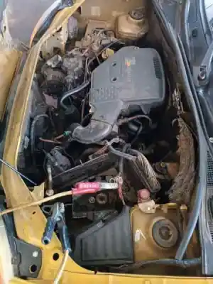 Scrapping Vehicle renault kangoo (f/kc0) alize of the year 2002 powered f8qp6 Scrapping Vehicle renault kangoo (f/kc0) alize of the year 2002 powered f8qp6