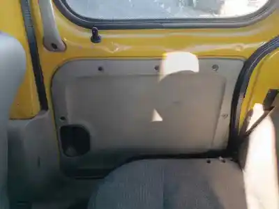 Scrapping Vehicle renault kangoo (f/kc0) alize of the year 2002 powered f8qp6 Scrapping Vehicle renault kangoo (f/kc0) alize of the year 2002 powered f8qp6