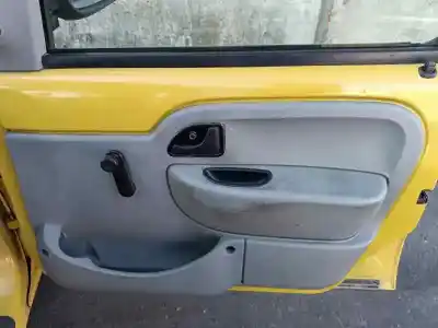 Scrapping Vehicle renault kangoo (f/kc0) alize of the year 2002 powered f8qp6 Scrapping Vehicle renault kangoo (f/kc0) alize of the year 2002 powered f8qp6