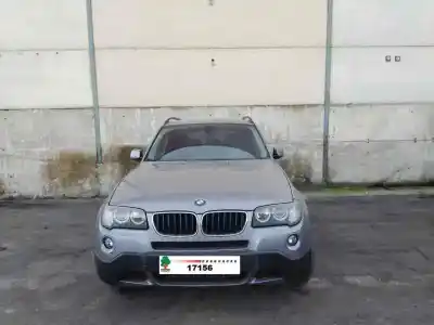 Veículo de Sucata BMW X3 (E83) 2.0 16V CAT do ano 2009 alimentado N47D20A