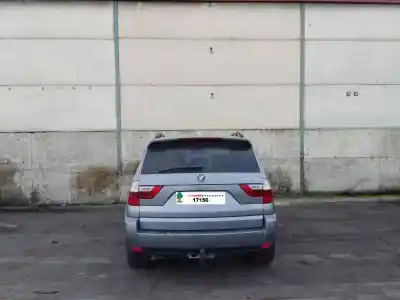 Veículo de Sucata bmw x3 (e83) 2.0 16v cat do ano 2009 alimentado n47d20a