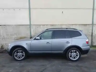 Veículo de Sucata bmw x3 (e83) 2.0 16v cat do ano 2009 alimentado n47d20a
