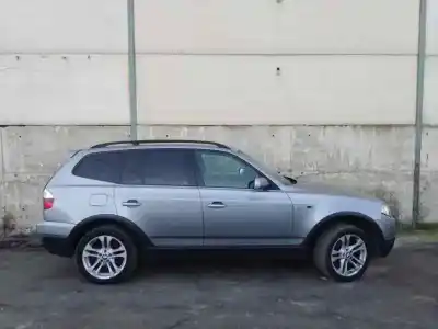 Veículo de Sucata bmw x3 (e83) 2.0 16v cat do ano 2009 alimentado n47d20a