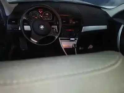 Veículo de Sucata bmw x3 (e83) 2.0 16v cat do ano 2009 alimentado n47d20a