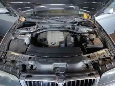 Veículo de Sucata bmw x3 (e83) 2.0 16v cat do ano 2009 alimentado n47d20a