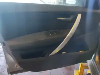 Veículo de Sucata bmw x3 (e83) 2.0 16v cat do ano 2009 alimentado n47d20a