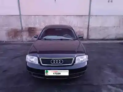 Утилизация автомобиля AUDI A6 AVANT (4B5) * года 2009 питание AKN
