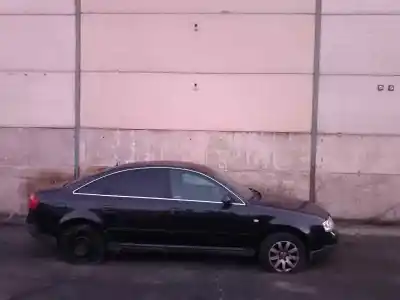 Утилизация автомобиля audi a6 avant (4b5) * года 2009 питание akn