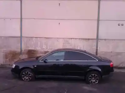 Утилизация автомобиля audi a6 avant (4b5) * года 2009 питание akn