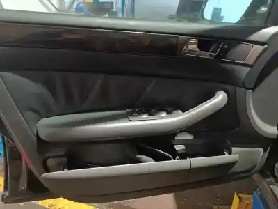 Утилизация автомобиля audi a6 avant (4b5) * года 2009 питание akn
