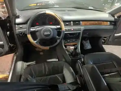 Утилизация автомобиля audi a6 avant (4b5) * года 2009 питание akn