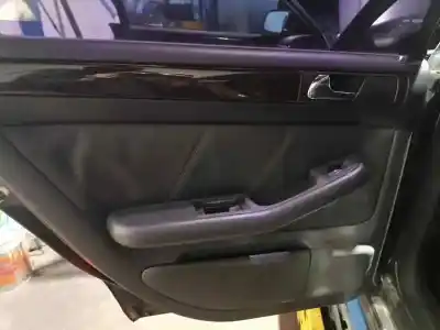 Утилизация автомобиля audi a6 avant (4b5) * года 2009 питание akn