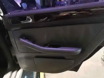 Утилизация автомобиля audi a6 avant (4b5) * года 2009 питание akn